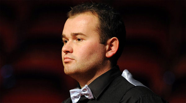 Марк Джойс перед World Grand Prix