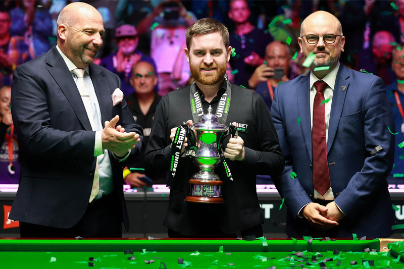 Джек Джонс – победитель British Open 2026