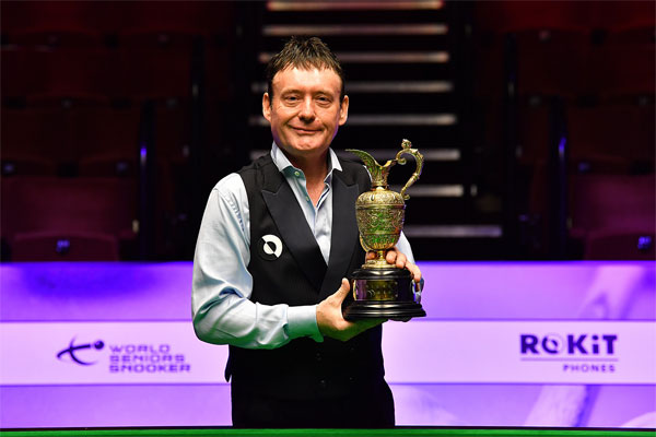 World Seniors Snooker Championship 2020