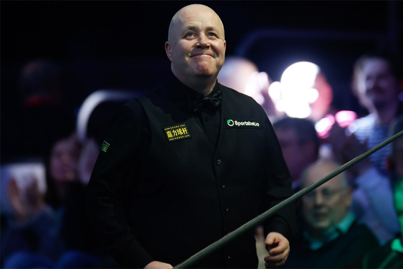 Джон Хиггинс