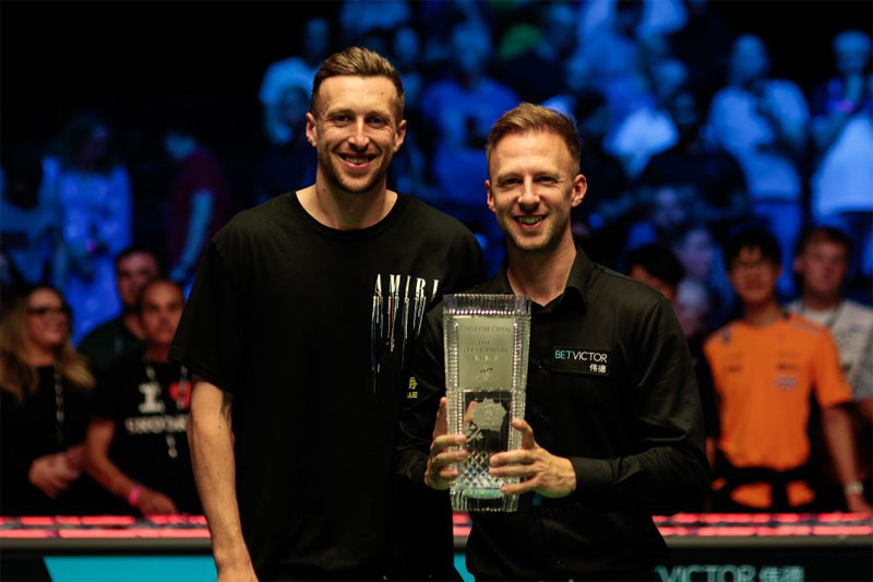 Джадд Трамп – победитель English Open 2023