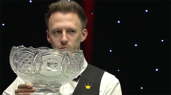 Джадд Трамп – победитель German Masters 2021
