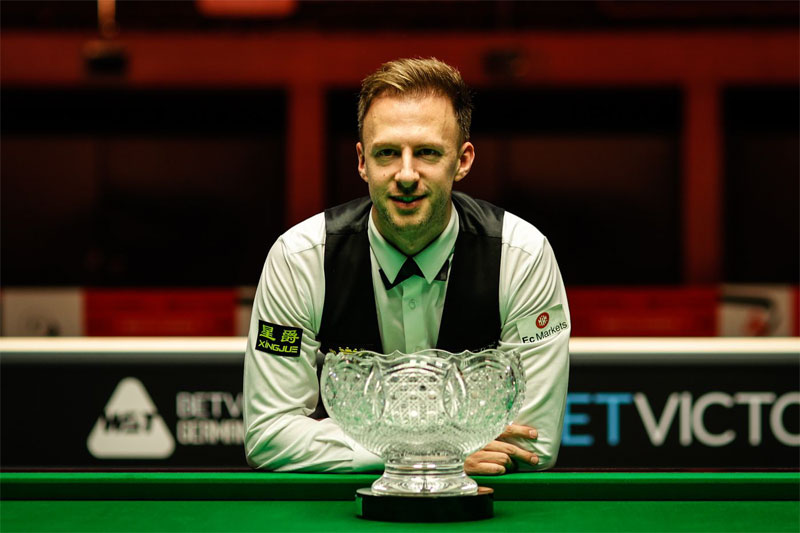 Джадд Трамп – победитель German Masters 2024