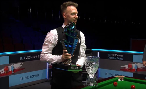 Джадд Трамп – победитель Gibraltar Open 2020