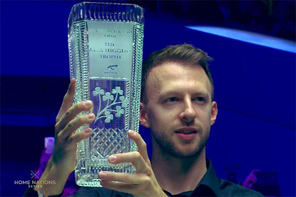 Джадд Трамп – победитель Northern Ireland Open 2019
