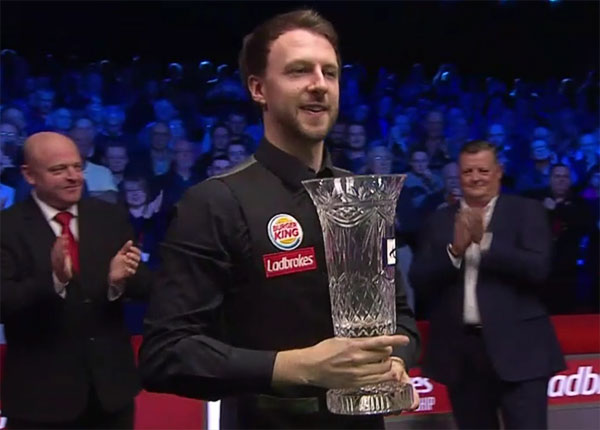 Джадд Трамп – победитель Players Championship 2017