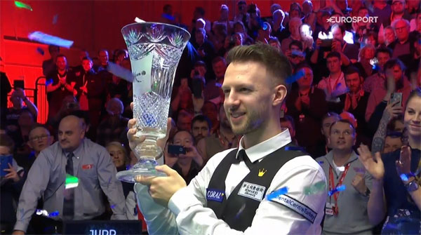 Джадд Трамп – победитель Players Championship 2020