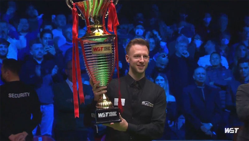 Джадд Трамп – победитель Turkish Masters 2022