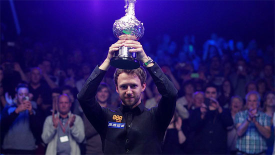 Джадд Трамп – победитель World Grand Prix 2015