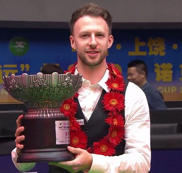 Джадд Трамп – победитель World Open 2019