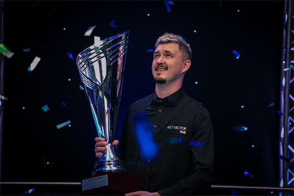 Кайрен Уилсон – победитель Championship League 2020/21