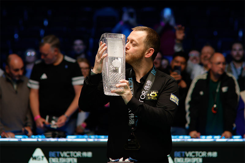 Марк Аллен – победитель English Open 2025