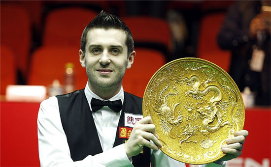 Марк Селби – победитель China Open 2015