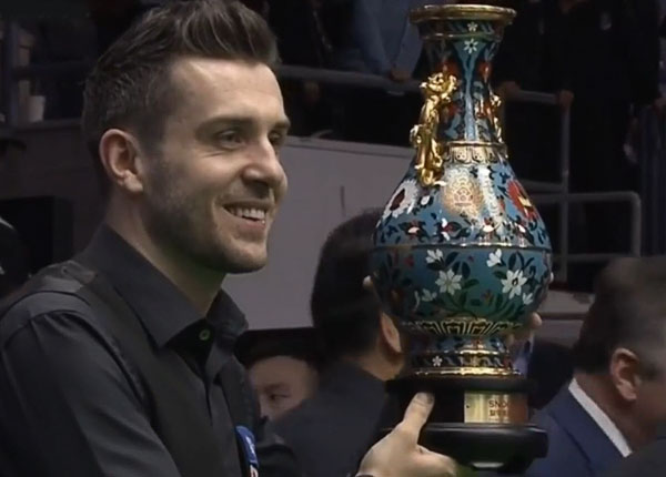 Марк Селби – победитель China Open 2018
