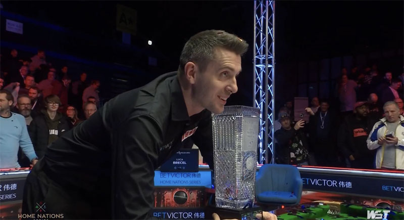 Марк Селби – победитель English Open 2022
