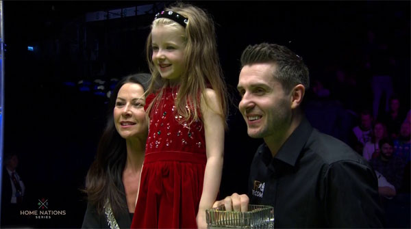 Марк Селби – победитель Scottish Open 2019