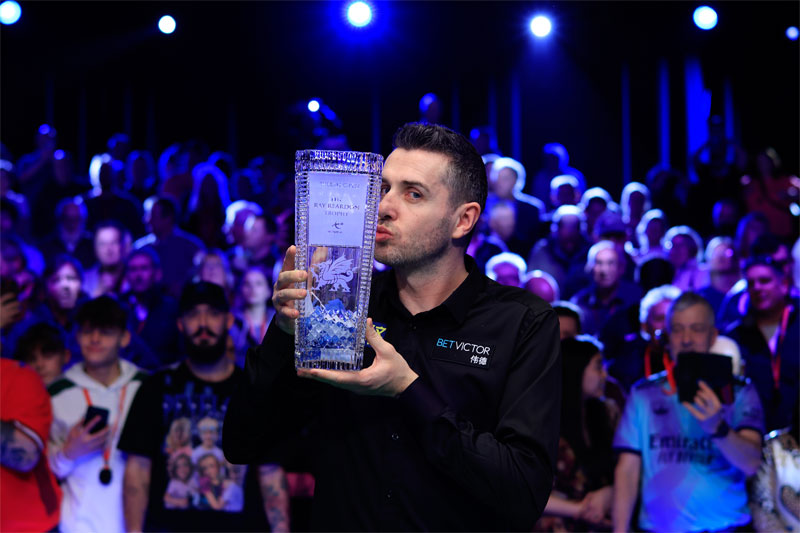 Марк Селби – победитель Welsh Open 2025