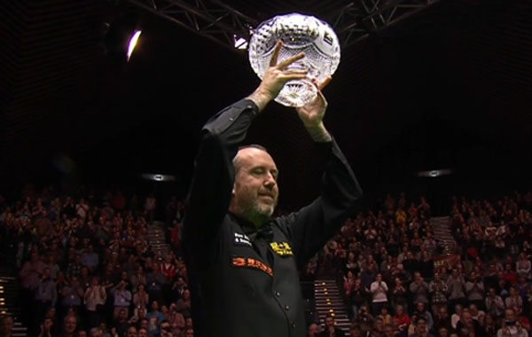 Марк Уильямс – победитель German Masters 2018