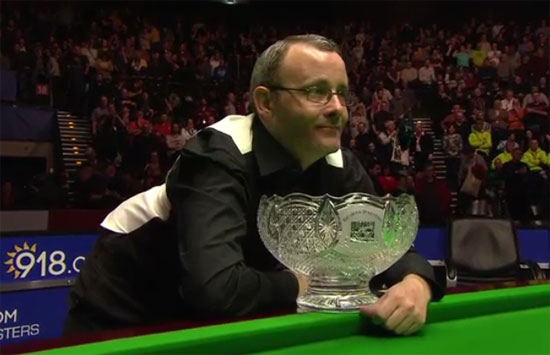 Мартин Гулд – победитель German Masters 2016