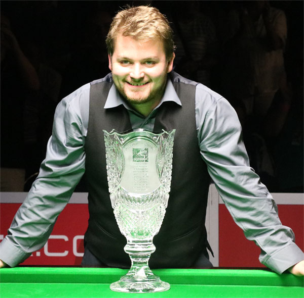 Майкл Уайт – победитель Paul Hunter Classic 2017