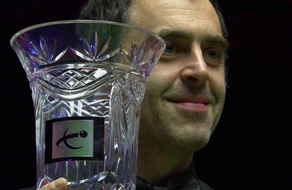 Ронни О'Салливан – победитель Players Championship 2018