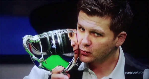 Райан Дэй – победитель Romanian Masters 2018