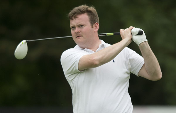 Шон Мёрфи выступит в отборочном турнире по гольфу Open Championship