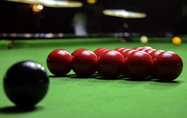 Создание World Snooker Federation
