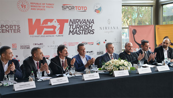 Nirvana Cosmopolitan примет у себя Turkish Masters