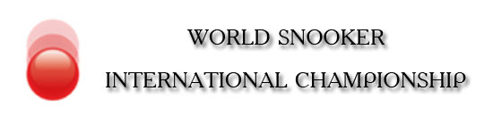 International Championship 2016. Четвертьфинал