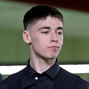 Лиам Грэм